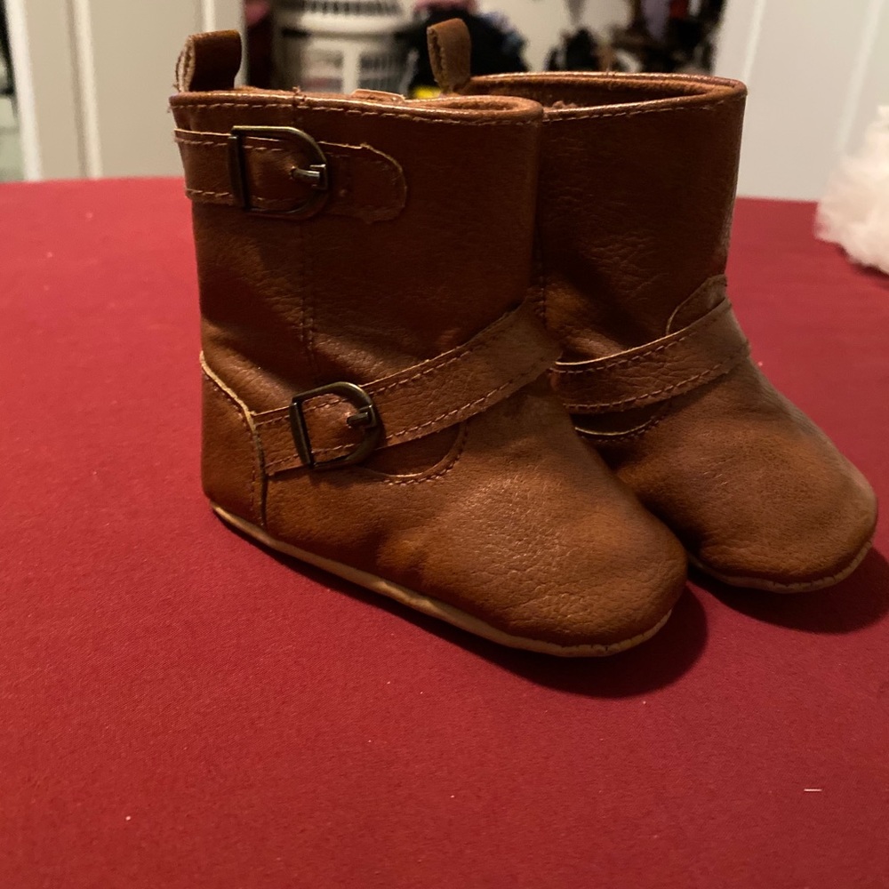 Baby boots